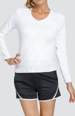 Ausha Top - Flora Aura