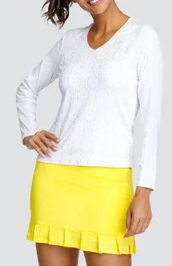 Ausha Top - Flora Aura