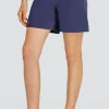 Babylon 6" Short - Navy Blue