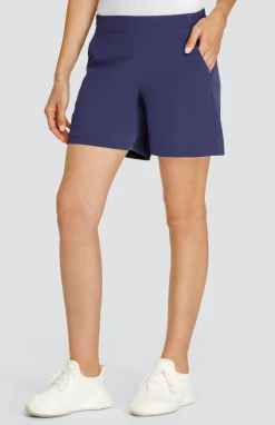 Babylon 6" Short - Navy Blue