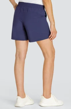 Babylon 6" Short - Navy Blue