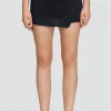 Broadway 14.5" Skort - Onyx Black