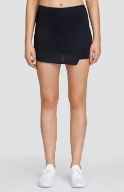 Broadway 14.5" Skort - Onyx Black