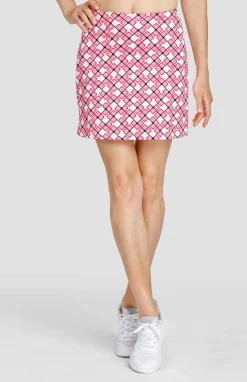 Cam 17" Skort - Kismet Geo