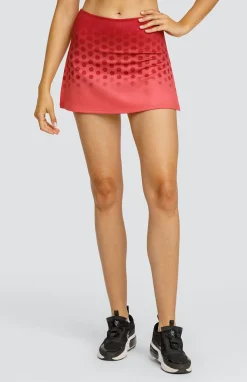 Capri 13.5" Skort - Hex Ombre