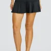 Chandler 14.5" Skort - Onyx Black