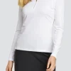 Chelsi Top - Chalk White