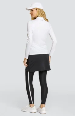 Chelsi Top - Chalk White