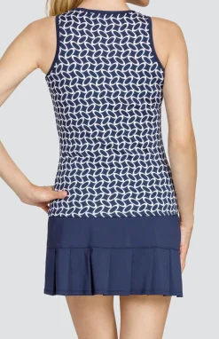 Ciella Tank - Oval Geo
