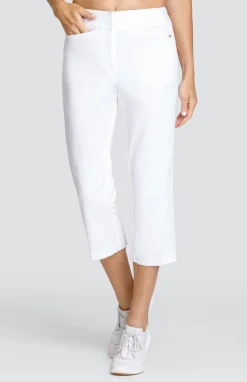 Classic 23" Capri - Chalk White