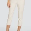 Classic 23" Capri - Tan Chino