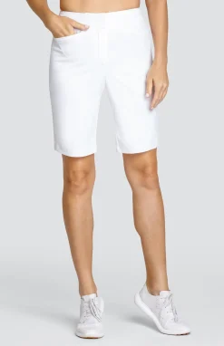 Classic 21" Short - Chalk White