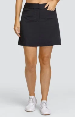 Classic 18" Skort - Onyx Black