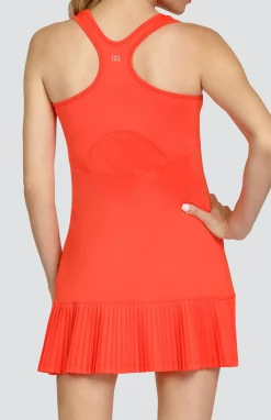 Coletta 32" Dress - Mandarin