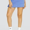 Columbus 14.5" Skort - Periwinkle