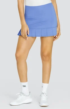 Columbus 14.5" Skort - Periwinkle