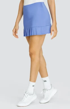 Columbus 14.5" Skort - Periwinkle