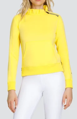 Condoleezza Aspen Gold Pullover