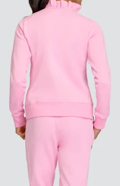 Condoleezza Begonia Pullover