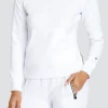 Condoleezza Chalk White Pullover