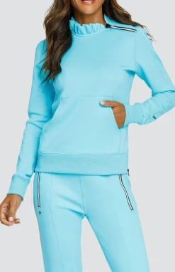 Condoleezza Curacao Pullover