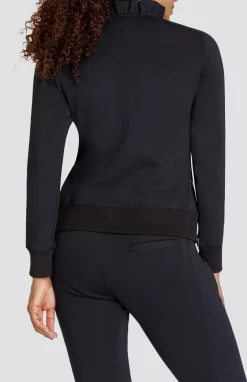 Condoleezza Noir Black Pullover