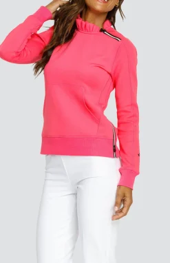 Condoleezza Power Pink Pullover