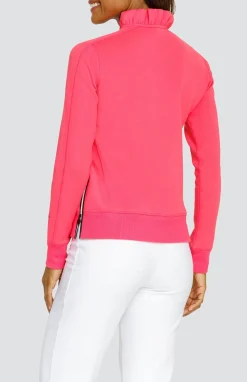 Condoleezza Power Pink Pullover
