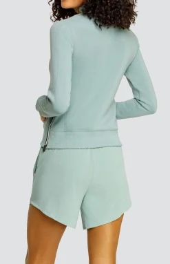 Condoleezza Sage Pullover