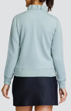 Condoleezza Sage Pullover