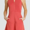 Cookie 35" Dress - Cherry Rose