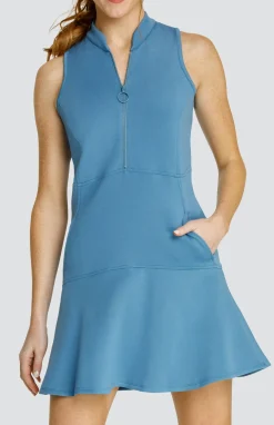 Cookie 35" Dress - Copen Blue