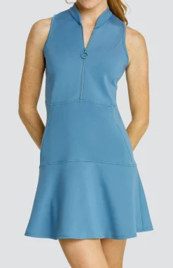 Cookie 35" Dress - Copen Blue