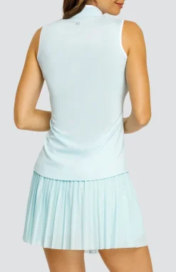 Coquette Top - Blue Glow