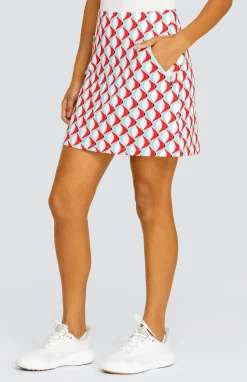 Cynthia 18" Skort - Gracile