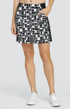 Daph 18" Skort - Tetra Geo