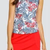 Darra Top - Palm Breeze
