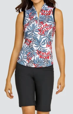 Darra Top - Palm Breeze