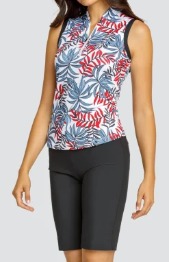 Darra Top - Palm Breeze