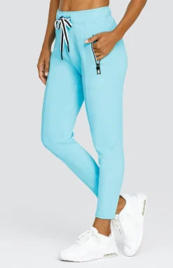 Eleanor Curacao Jogger