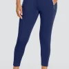 Eleanor Navy Blue Jogger
