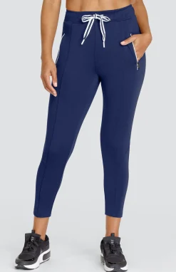 Eleanor Navy Blue Jogger