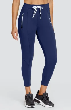 Eleanor Navy Blue Jogger