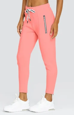 Eleanor Neon Melon Punch Jogger