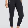 Eleanor Noir Black Jogger