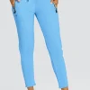 Eleanor Ocean Breeze Jogger