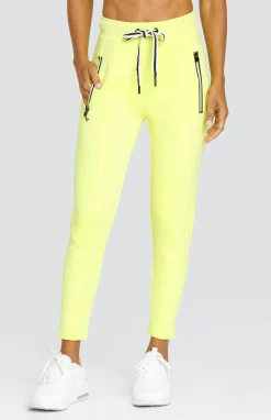 Eleanor Sunny Lime Jogger