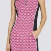Emmalynn 36.5" Dress - Honey Blossom