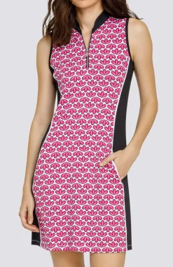 Emmalynn 36.5" Dress - Honey Blossom