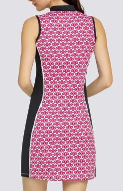 Emmalynn 36.5" Dress - Honey Blossom